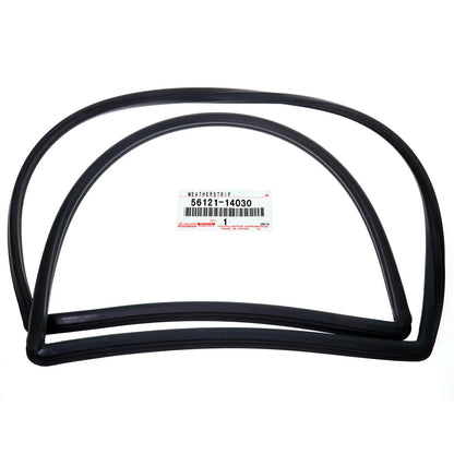 Front Windshield Weatherstrip for Toyota Celica RA25/TA27/RA28/RA29 1971-1977