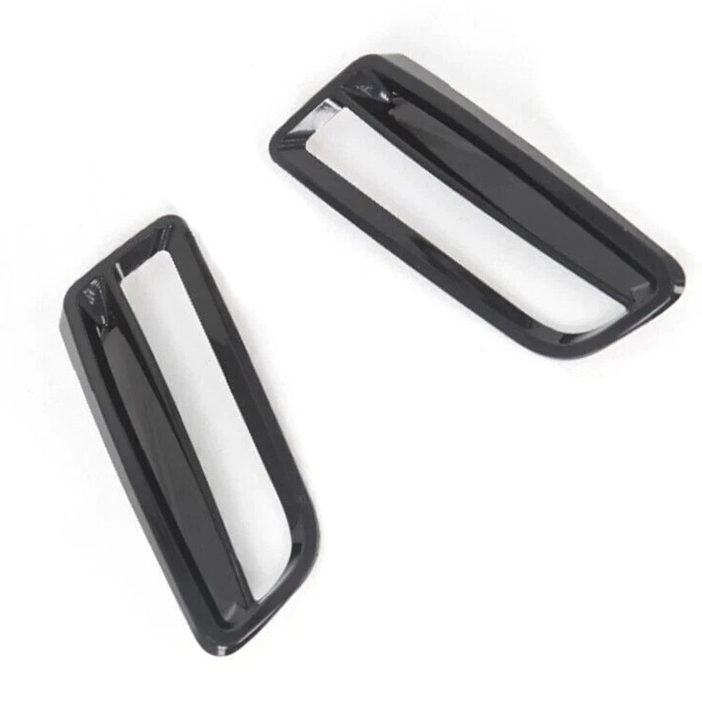Foglight Frame Shade for Chevy Camaro ZL1 1LT (2016–2019)