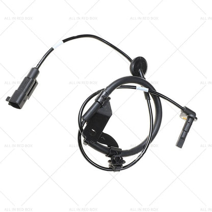 4 x Wheel Speed Sensors for Mitsubishi Lancer, Outlander (2003-2023)