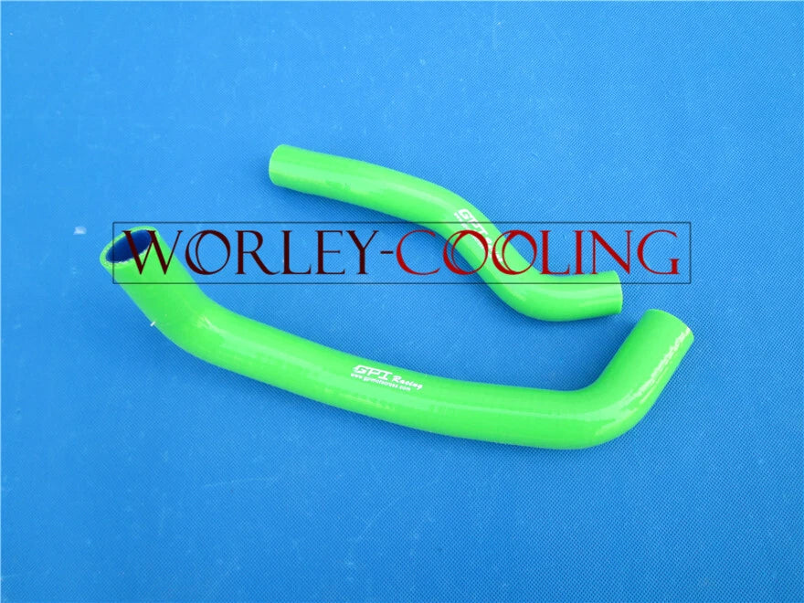 Silicone Radiator Hose for Suzuki LTZ400, Kawasaki KFX400, DVX400 (2003-2008)