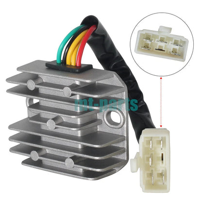 Voltage Regulator Rectifier for Honda CM200T Twinstar (1980)