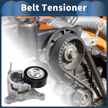 Belt Tensioner for Peugeot 807 2.0 2.2 (2002-2023)
