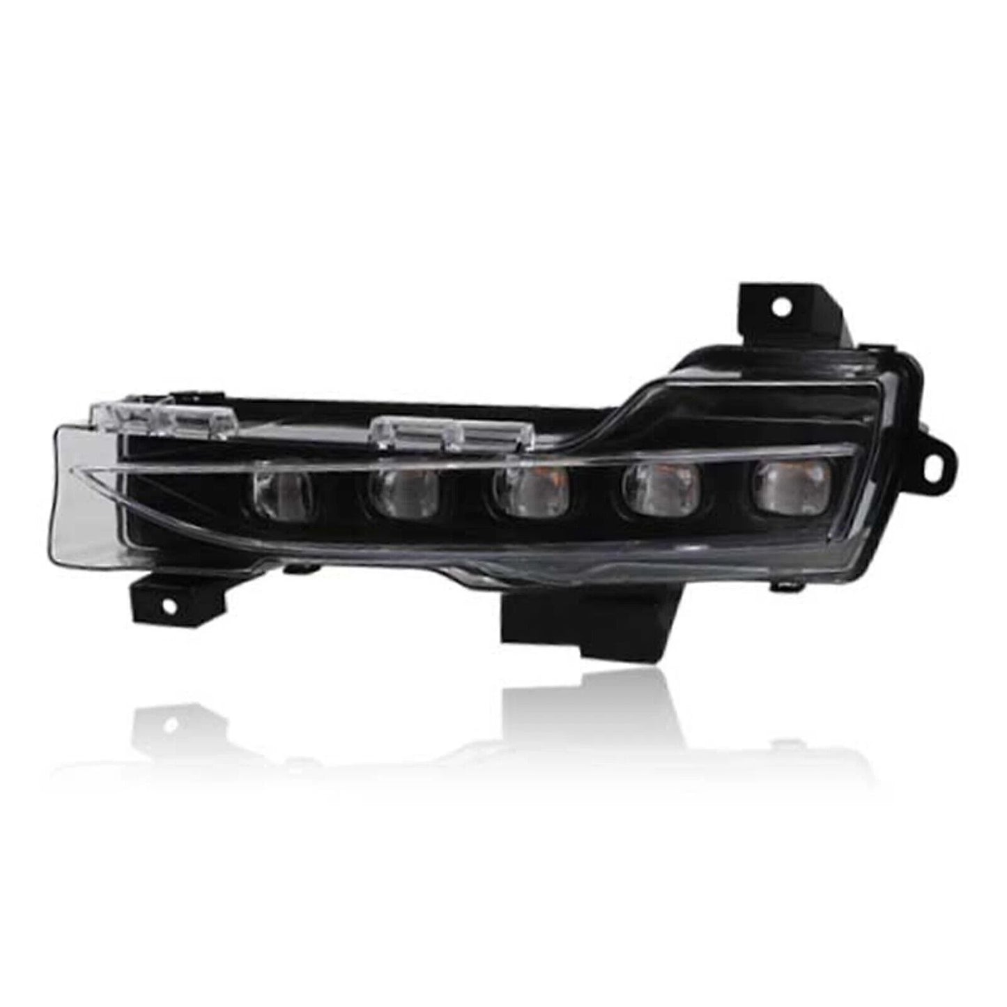 2 x Left & Right Daytime Running Lights for Tesla Model 3, Model Y (2017-2023)