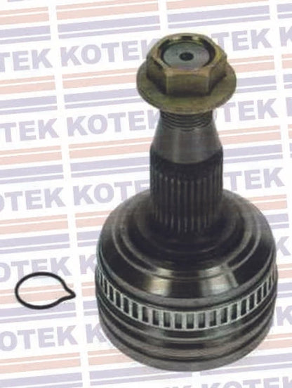 CV Joint and Boot Kit for Dodge Intrepid Eagle Vision (1993–1995)