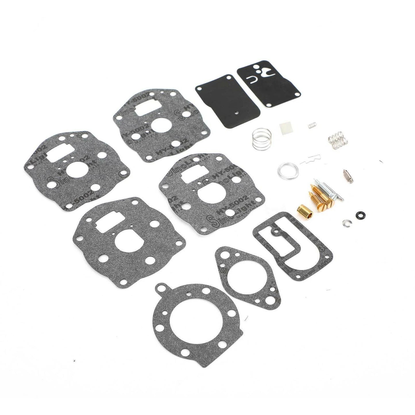 Carburetor Repair Kit for Motorcycle (F2) (2010-2015)