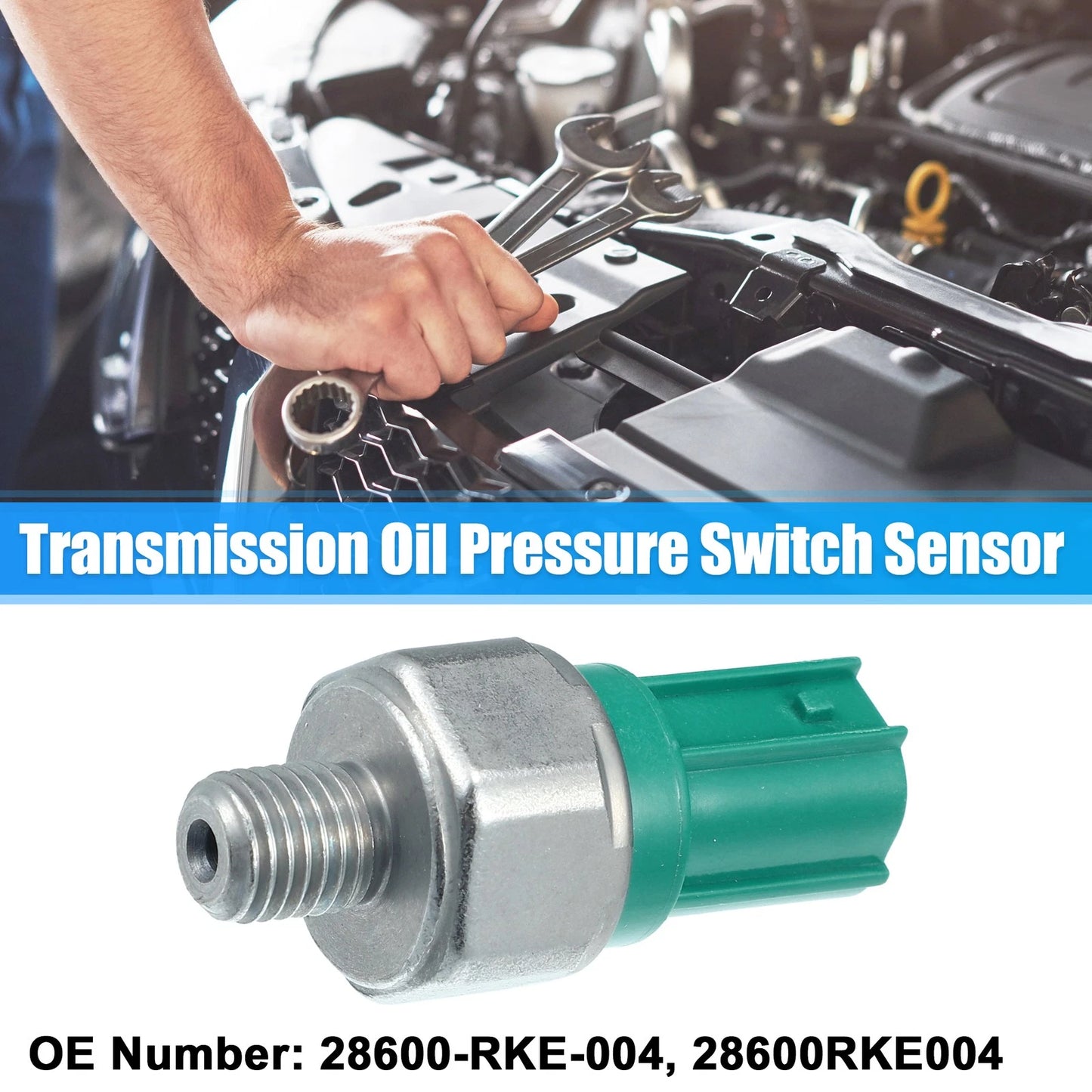 Transmission Oil Pressure Sensor for Honda Accord (1998-2007)
