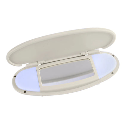 Sun Visor Makeup Mirror for BMW Mini R55 R56 R60 (2007-2014)