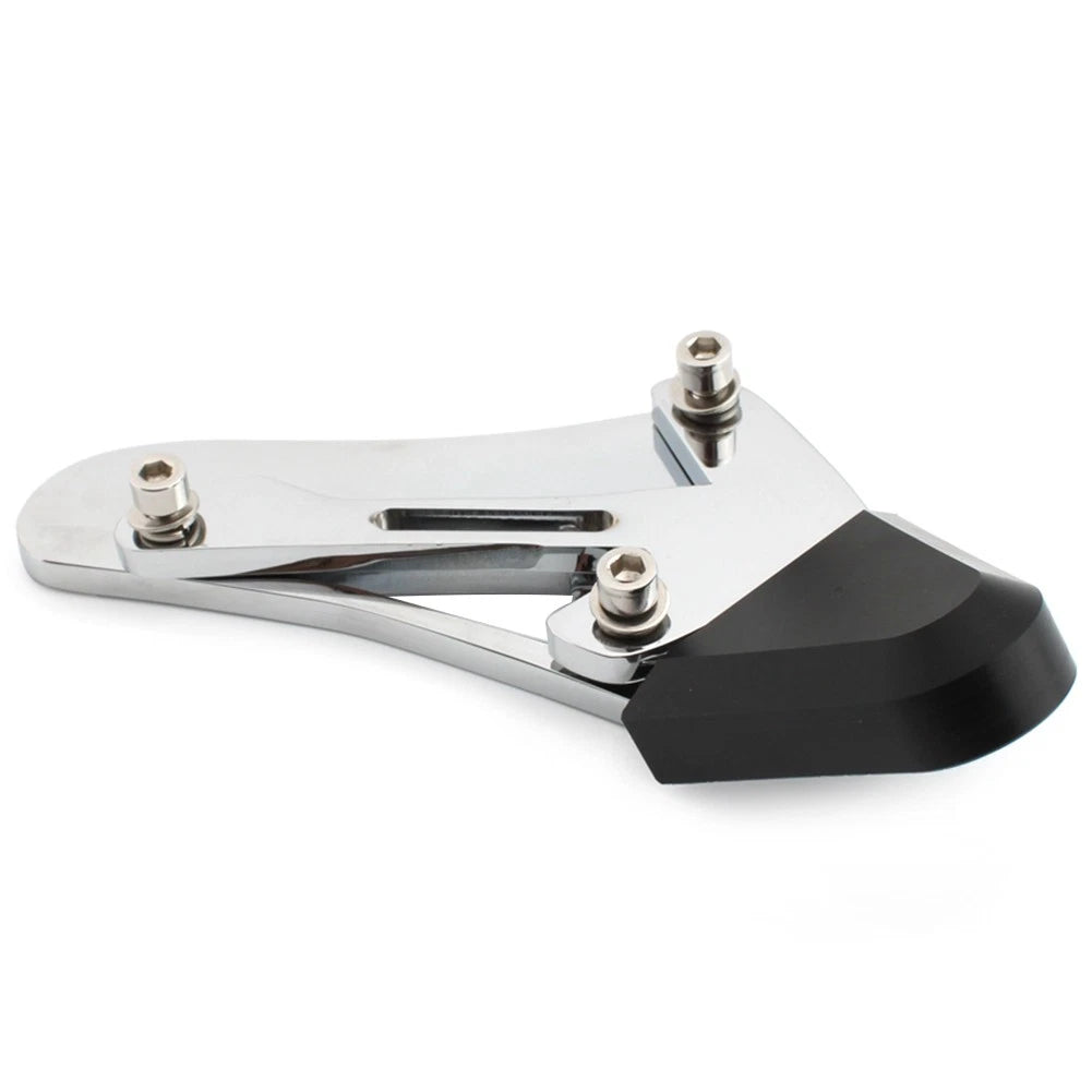 Kickstand Foot Side Stand Extension Pad for BMW R18 Classic (2020-2023)