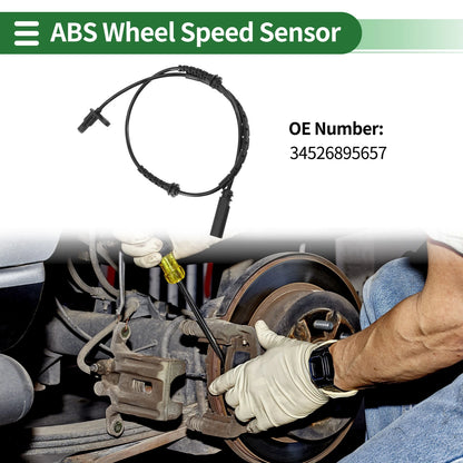 ABS Wheel Speed Sensor for BMW X3 (2017 - 2020)