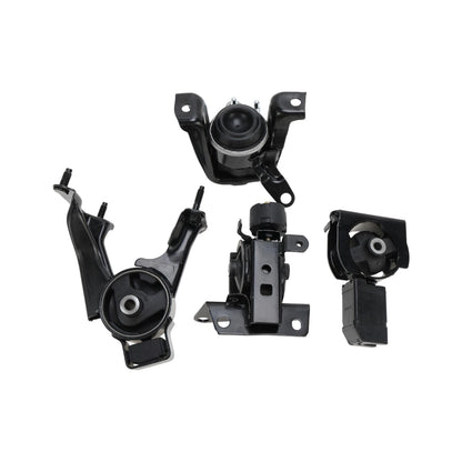 4 Pcs Engine Motor Mounts for Pontiac Vibe (2003-2008)
