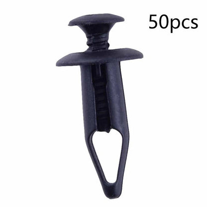100 Pcs Bumper Retainer Clips for GM Ford