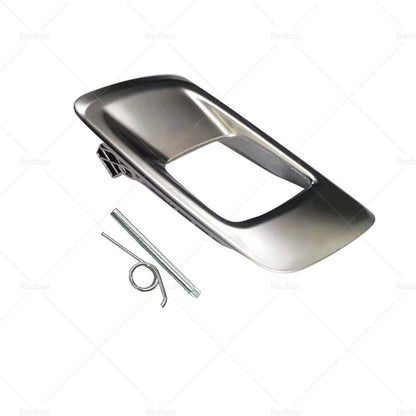 Dark Chrome Front Right Inner Door Handle for Ford Ranger PX (2011-On)