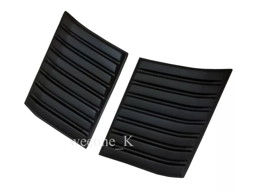 Bonnet Scoop Vent Trim Black for Ford Ranger Px(2012-2016)