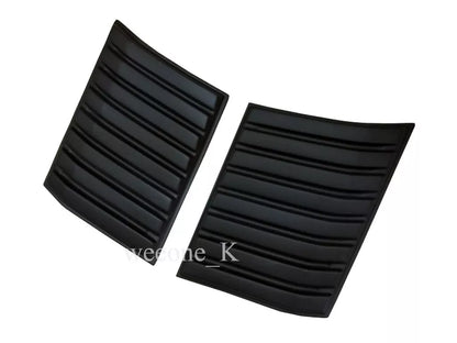 Bonnet Scoop Vent Trim Black for Ford Ranger Px(2012-2016)