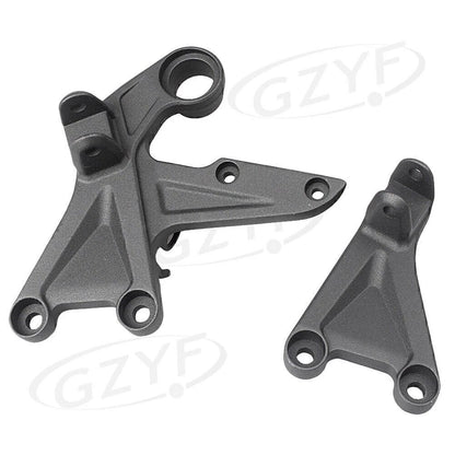 Footrest Assembly Kit with Pegs for Honda CBR1000RR (2008-2011)