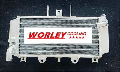 Aluminum Radiator for Kawasaki ZRX400 (1994-On)