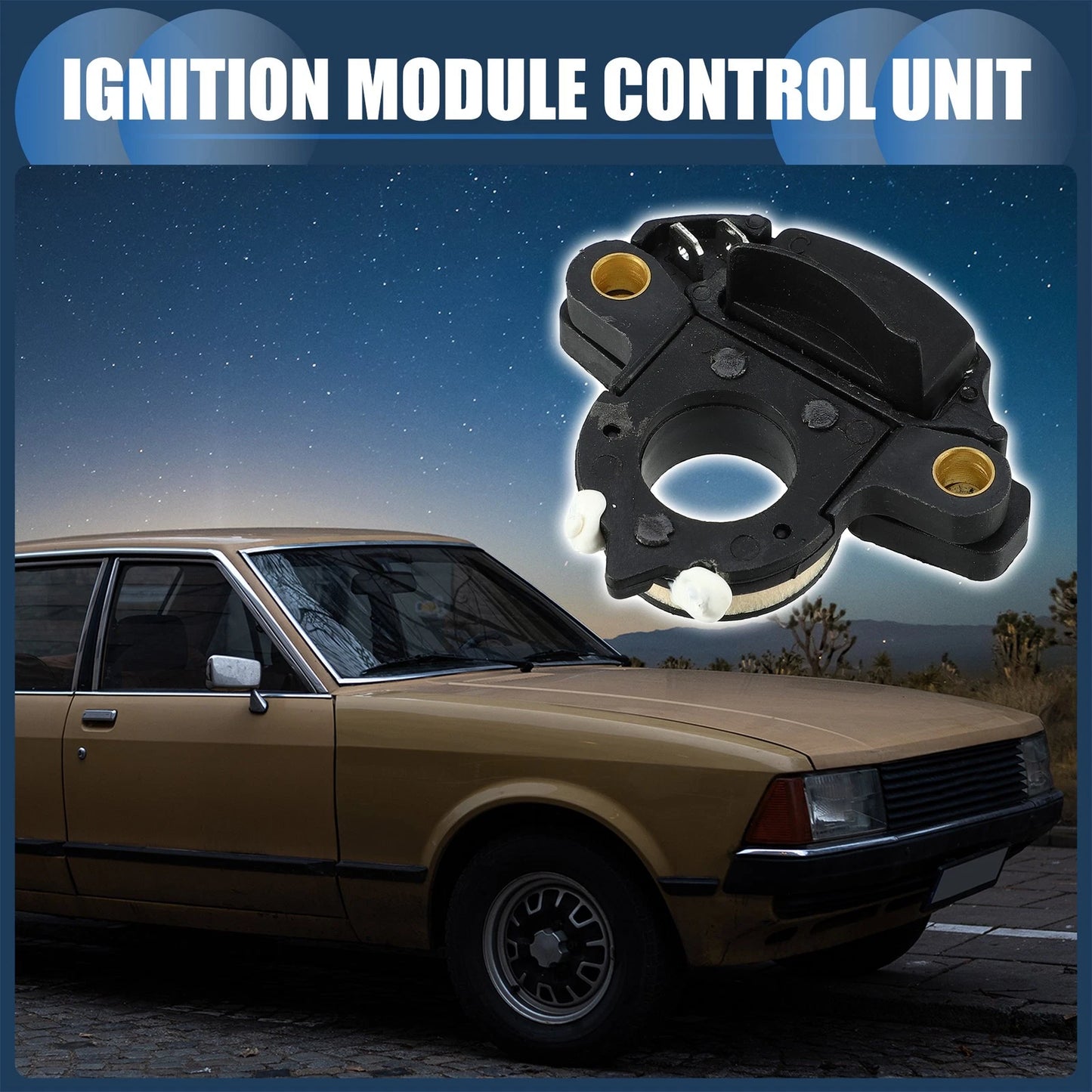Ignition Control Module for Ford Probe, Mazda 626 (1989-1992)