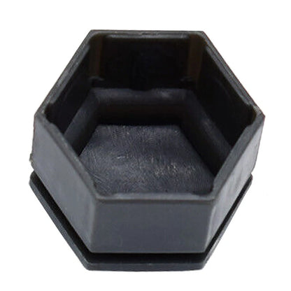 22mm Gray Wheel Nut Bolt Dust Cover Caps for Opel Vauxhall Insignia