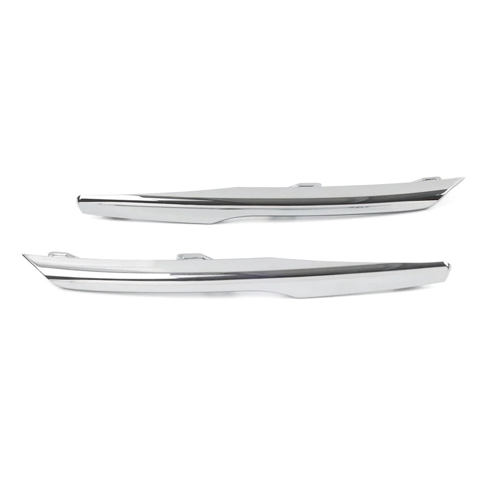 Front Fog Light Lamp Strip Trim for Land Rover Range Rover Evoque (2019-2023)