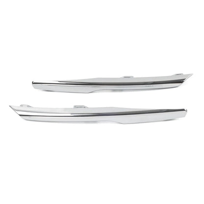 Front Fog Light Lamp Strip Trim for Land Rover Range Rover Evoque (2019-2023)