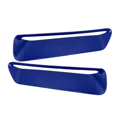 Blue Bonnet Hood Air Intake Scoop Cover for Dodge Challenger (2015-2022)
