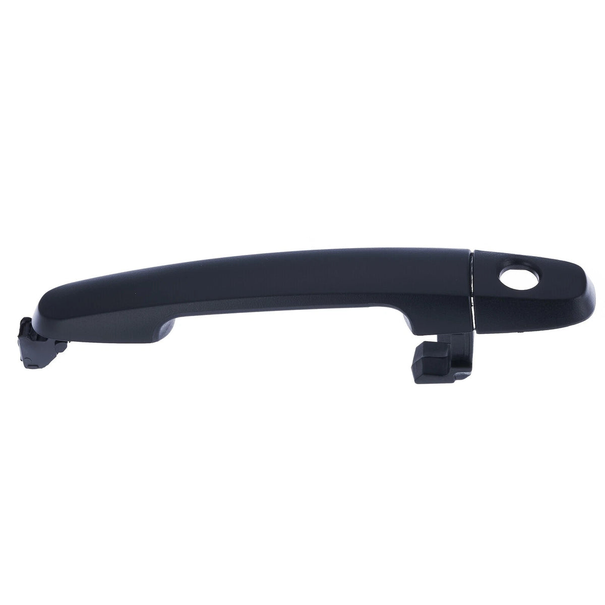 Black Front Right Outer Door Handle for Toyota Hilux TGN/KUN/GGN (2005-2015)