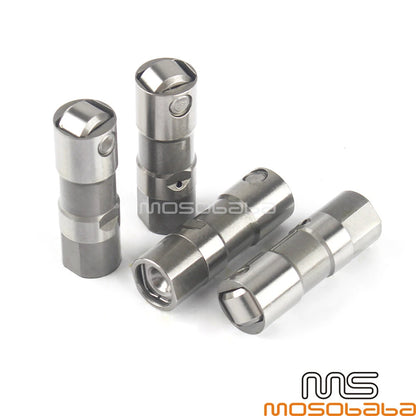 4 Pcs Hydraulic Roller Lifters for Harley Dyna, Blackline, Breakout (2012-2023)