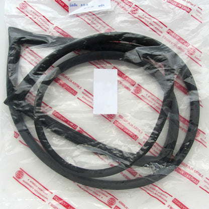 Front Windshield Weatherstrip Rubber Seal for Nissan Datsun Sunny 120Y B210