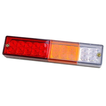 LED Waterproof Tail Lights for RV Camper Trailer Truck Rear Turn Signal