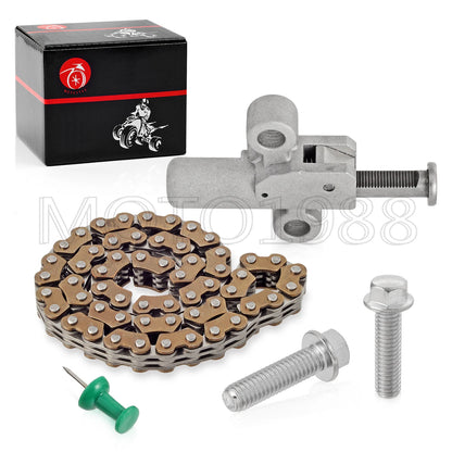 Timing Chain Tensioner w/ Chain for Honda Foreman 500