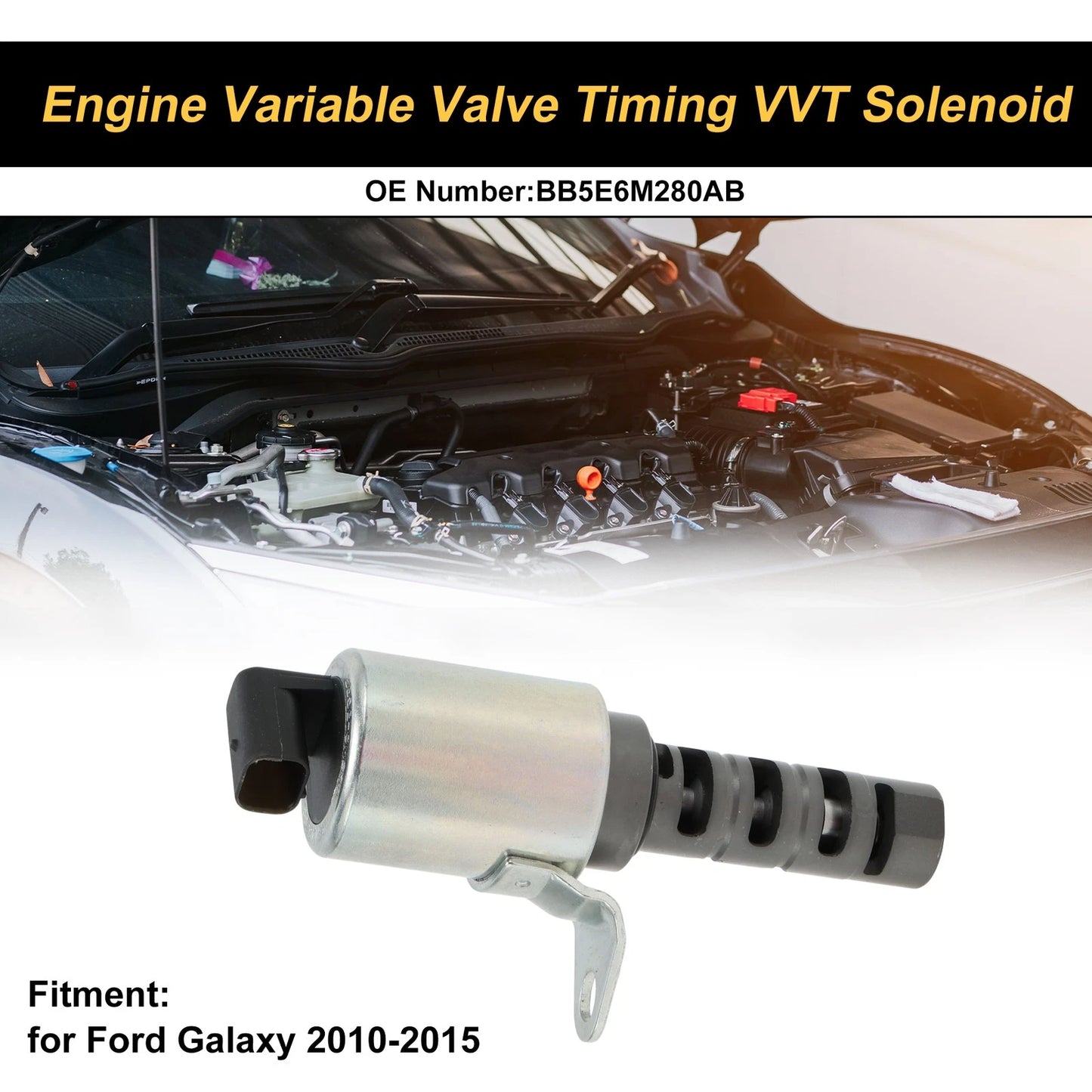 VVT Solenoid for Ford Galaxy (2010-2015)