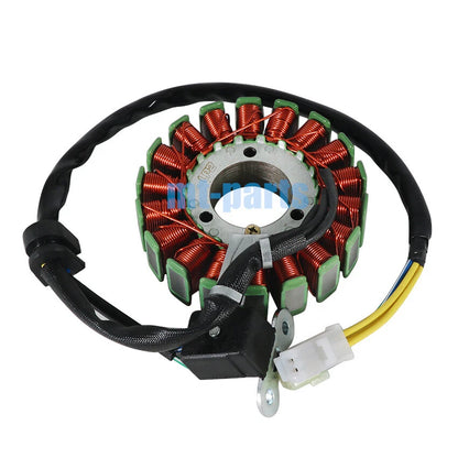Stator Coil for Kymco People S 250i, Xciting 300i R (2006-2016, 2008-2010)