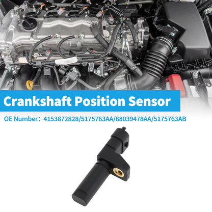 Crankshaft Position Sensor for Jeep Grand Cherokee Diesel (2007-2009)