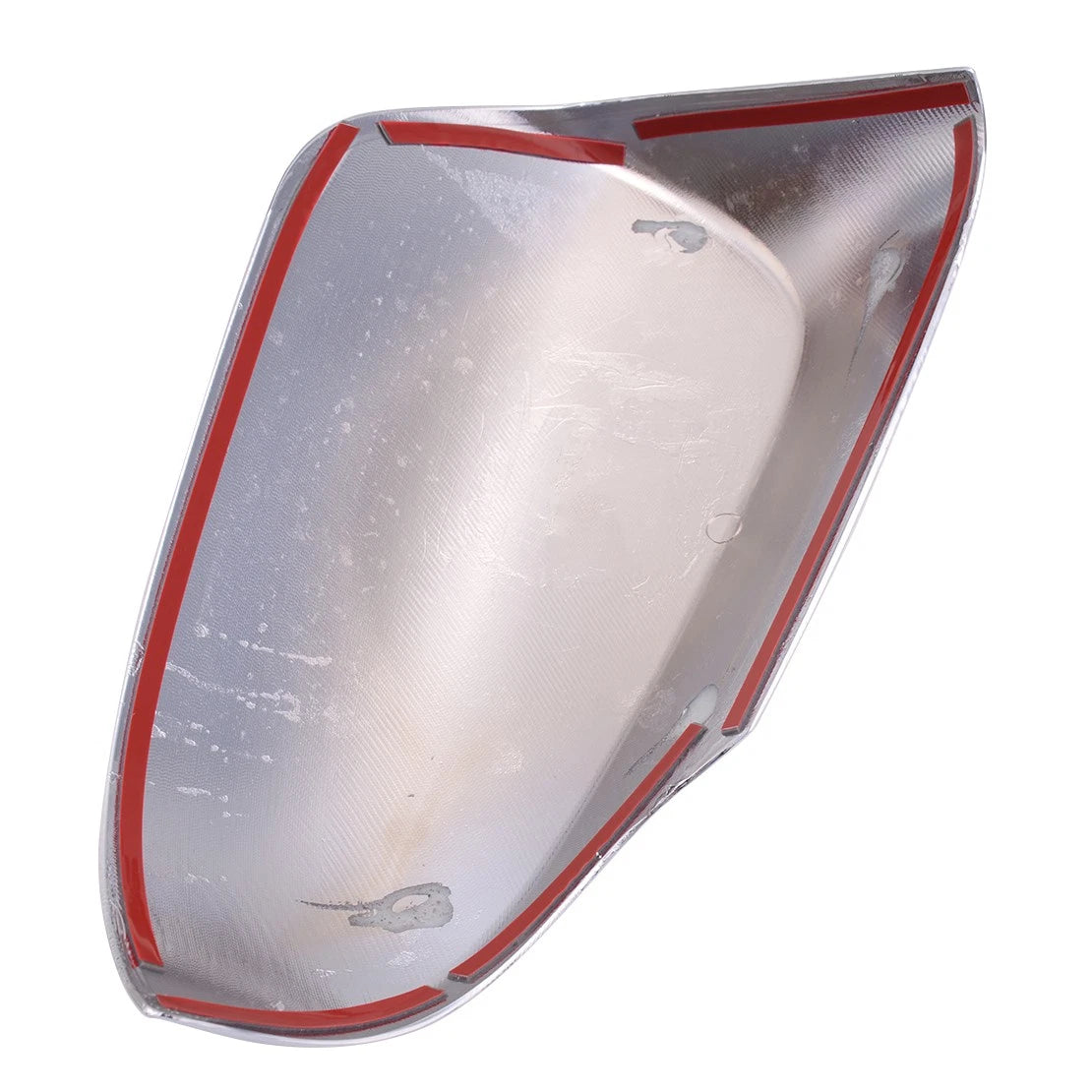 2 x Exterior Mirror Caps for Toyota C-HR CHR (2017-2020)