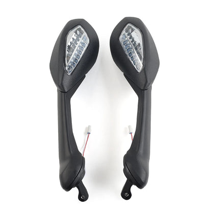 LED Turn Signal Rearview Mirror for DUCATI SuperSport S 936 (2017-2020)