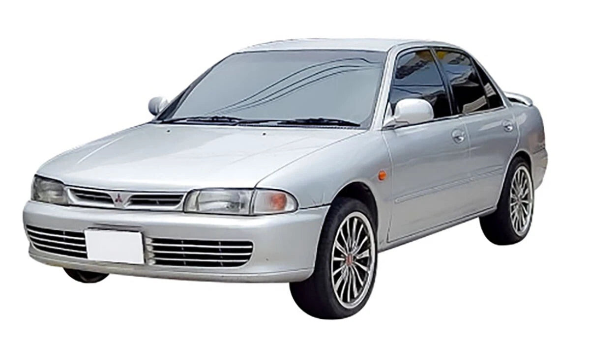Inner Door Handle for Mitsubishi Lancer Mirage Sedan (1992-1996)