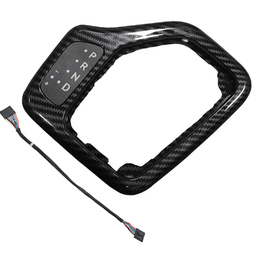 Shifter Bezel and Harness for Jeep Cherokee (2014–2018)