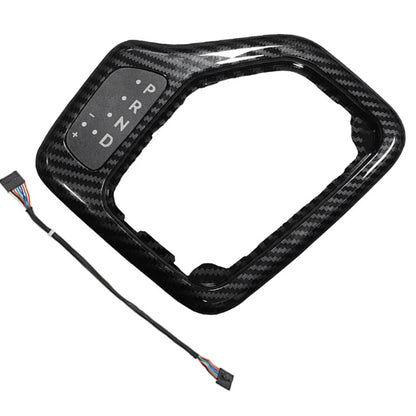 Shifter Bezel and Harness for Jeep Cherokee (2014–2018)