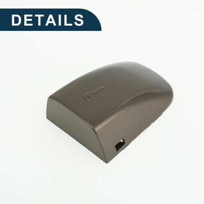 Front Left Door Handle Cover Trim for Volvo S40 S80 XC60 (2004-2016)