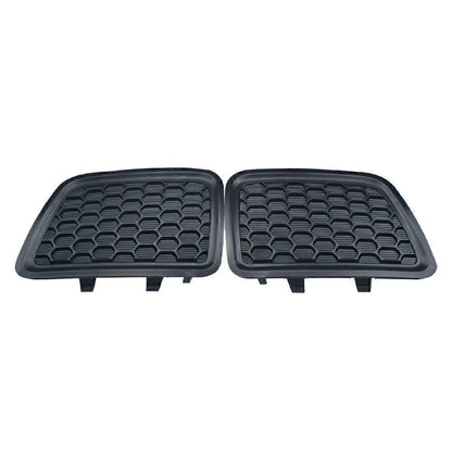 Lower Grille Tow Hook Insert Trim for Jeep Grand Cherokee (2014-2016)