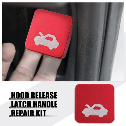 Auto Hood Release Latch Handle Repair Kit for Honda CR-V (1997-2006)