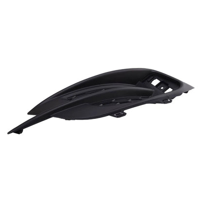 Rear Bumper Fog Light Bezel Covers for Honda Civic (2016-2021)