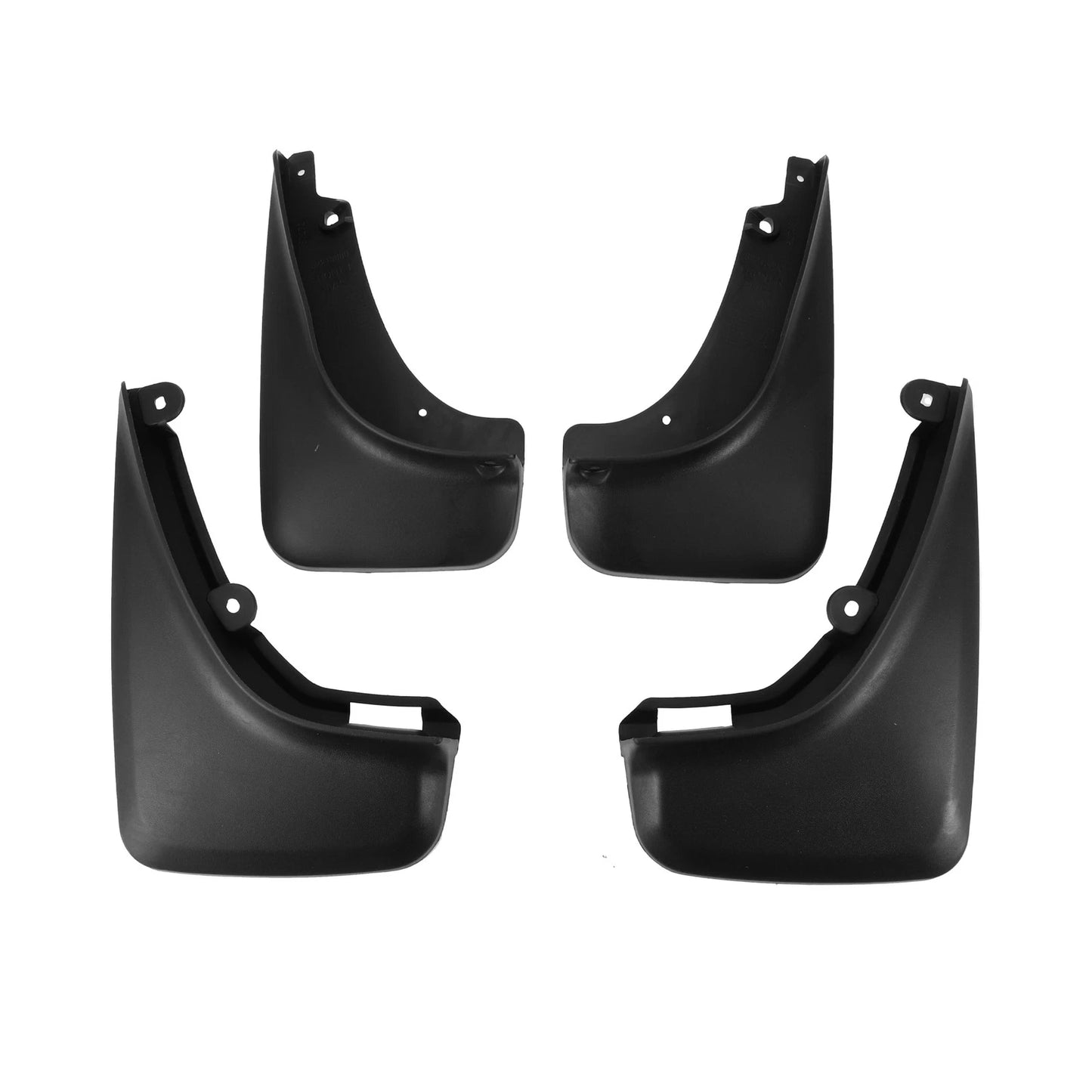 Mud Flaps Splash Guards for Jeep Cherokee (2019-2022)