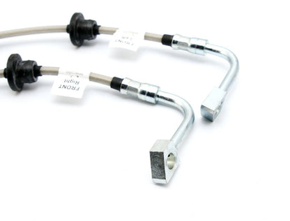 Brake Line Kit for Falcon FG Ute MK-1 (Standard Front, Territory Rear) (2008-2014)