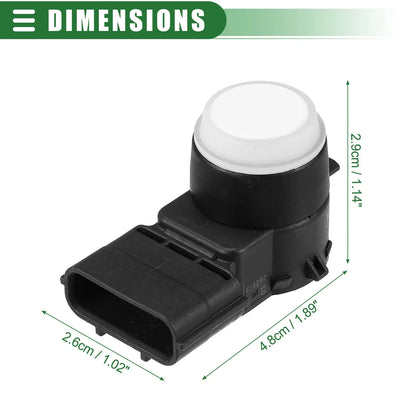 Rear Bumper Park Assist Object Sensor for Honda CR-V (2012-2015)