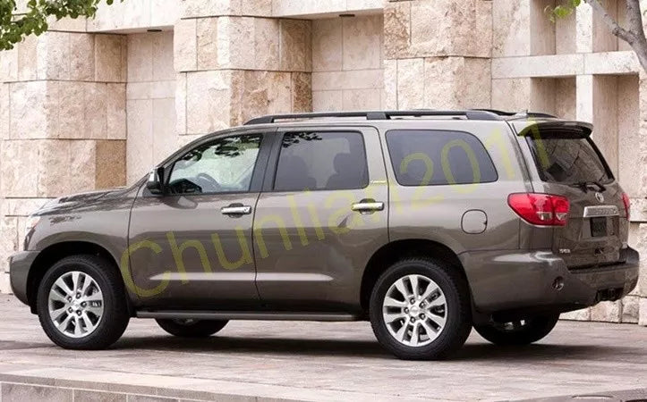 Factory Style Spoiler Wing ABS for TOYOTA Sequoia 2008-2018 (2008-2018)