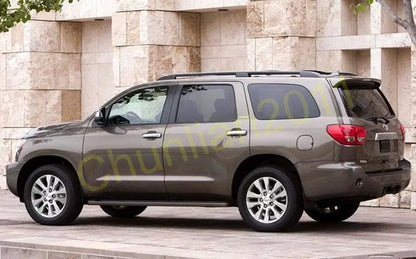 Factory Style Spoiler Wing ABS for TOYOTA Sequoia 2008-2018 (2008-2018)