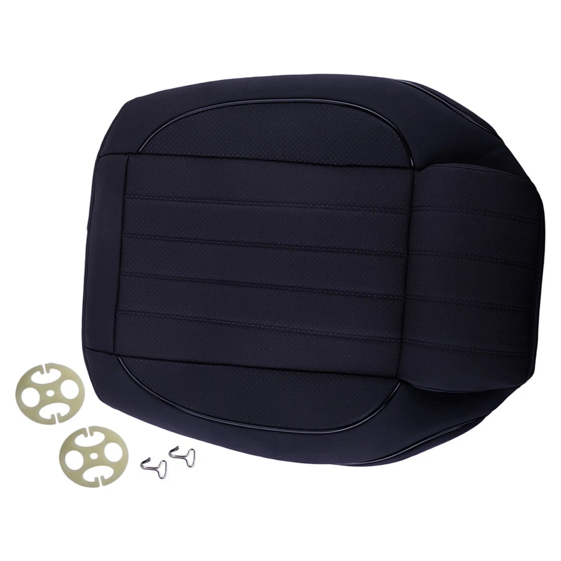 5D Front Car Seat Cover PU Leather