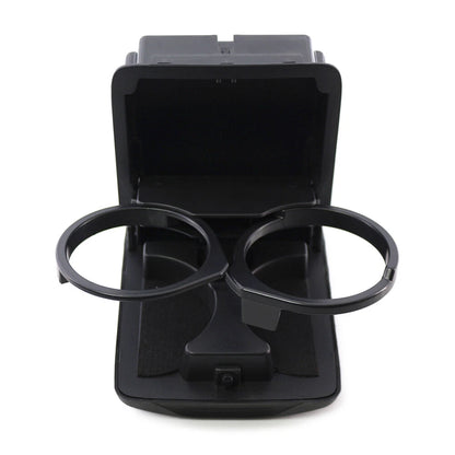Black Rear Cup Holder for Subaru Forester, Impreza (2003-2008, 2005-2007)