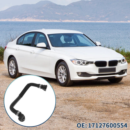Radiator Hose for BMW 320i, 328i (2012-2018) - Durable Replacement Parts